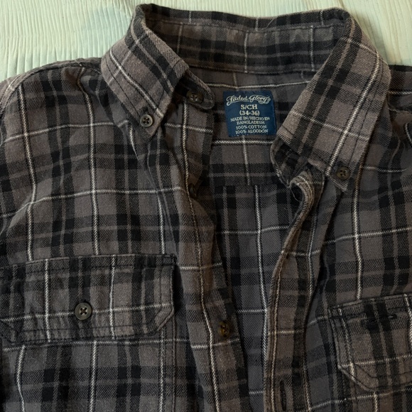 gray flannel - Picture 2 of 2